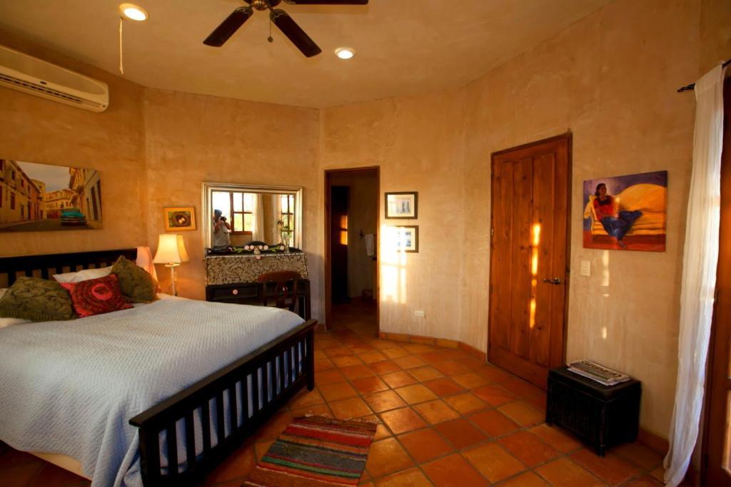 Flora Del Mar Hotel Todos Santos Habitación foto