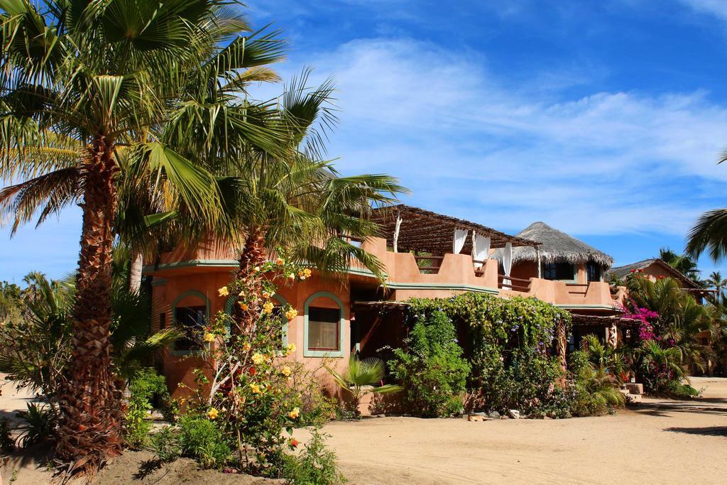 Flora Del Mar Hotel Todos Santos Exterior foto