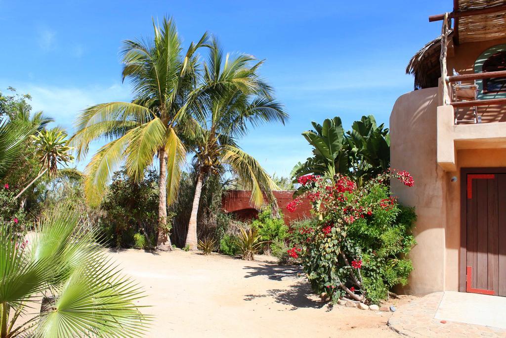 Flora Del Mar Hotel Todos Santos Exterior foto