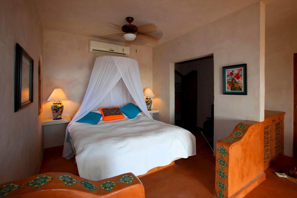 Flora Del Mar Hotel Todos Santos Exterior foto